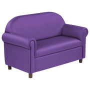 Little Lux Youth Sofa - Purple