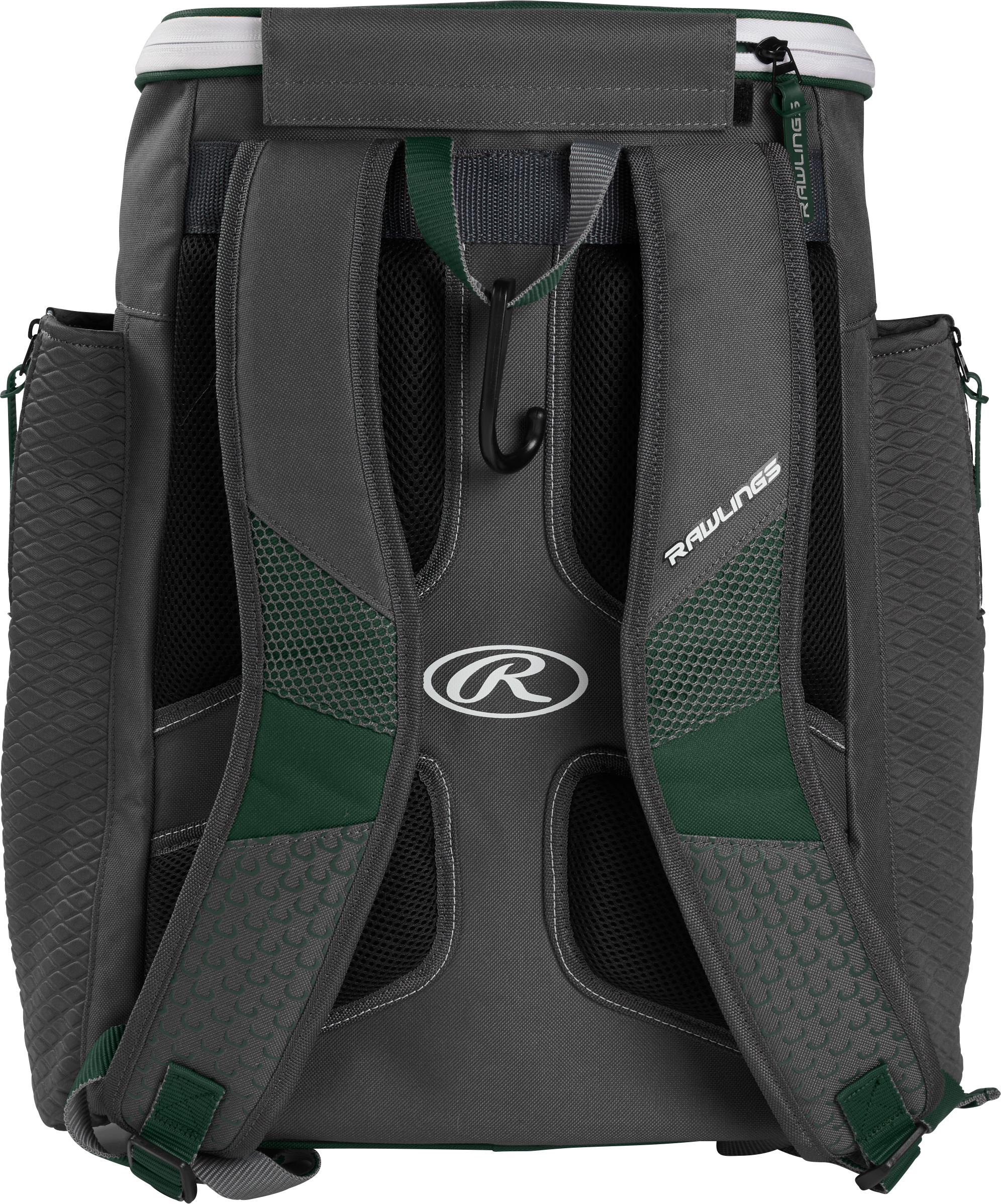 Rawlings Impulse Players Backpack - Dark Green