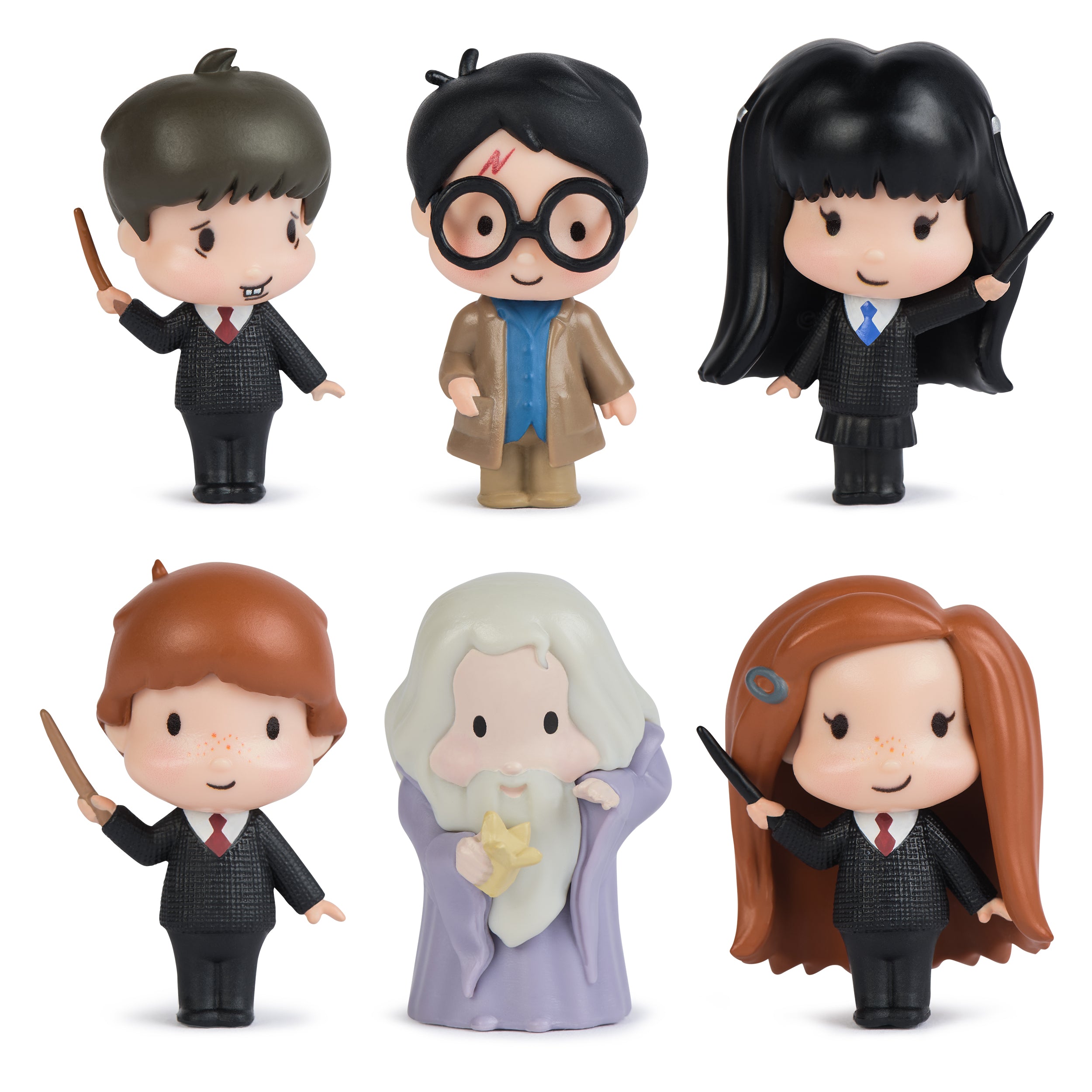 Wizarding World Harry Potter, Micro Magical Moments Year 5 Surprise Blind Box Figure & Display Case Styles May Vary, 1.5-inch, Kids Toys for Ages 6 and up