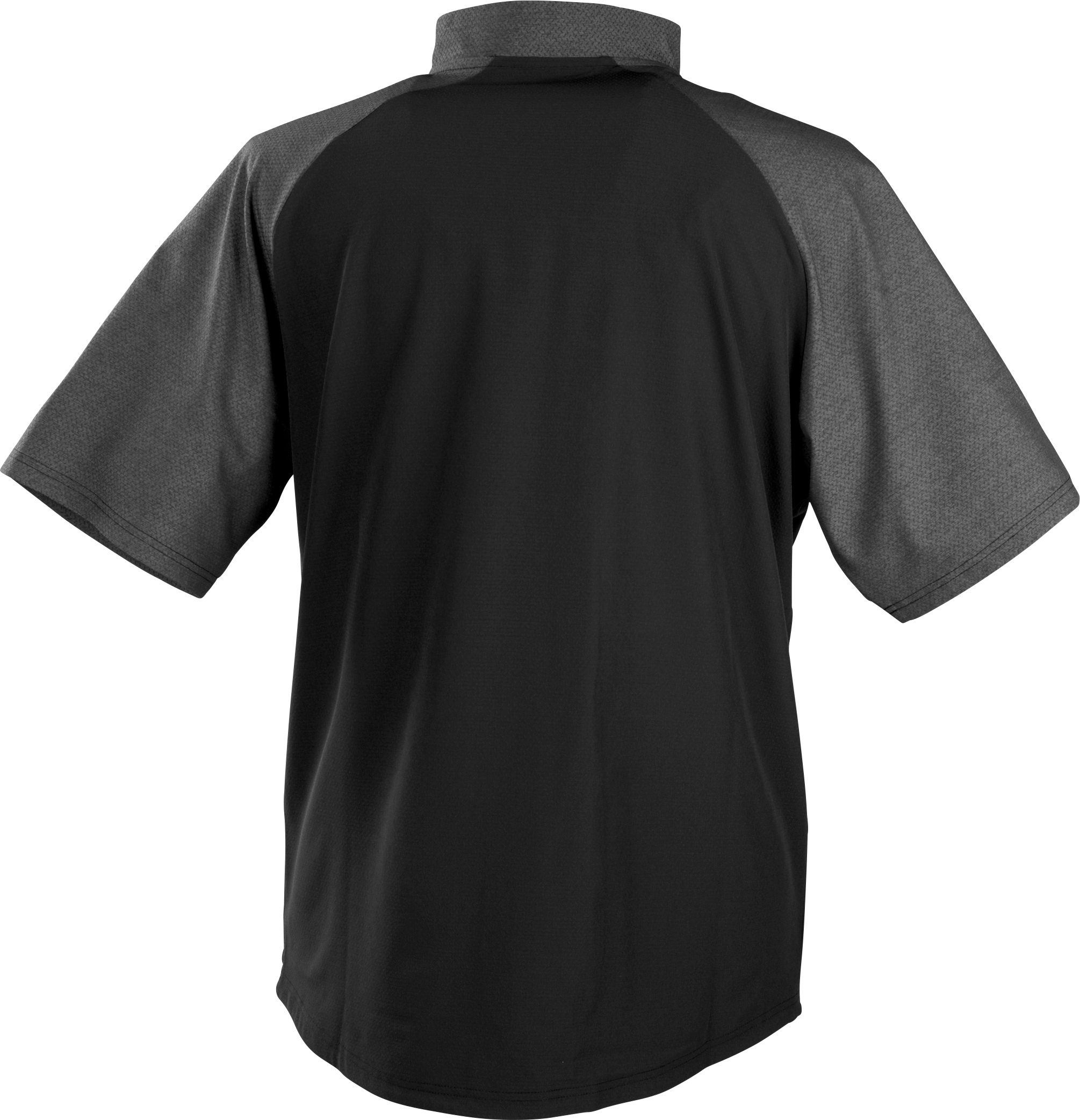 Rawlings Adult Colorsync Short Sleeve Cage Jacket - Small - Black