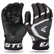 Easton Adult Mav Gt Batting Gloves - Small - Black/Black