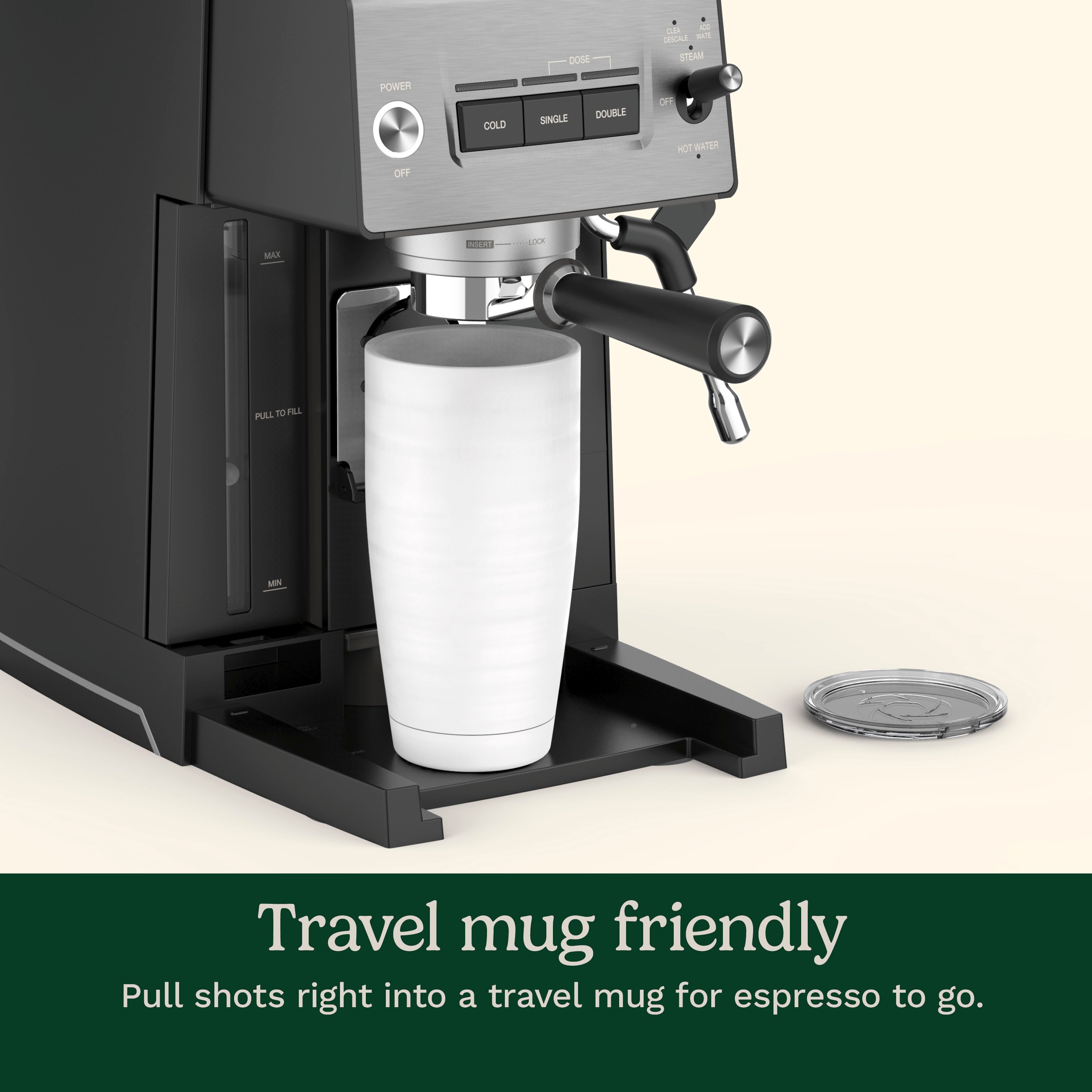 Espresso Bar™ Espresso Machine