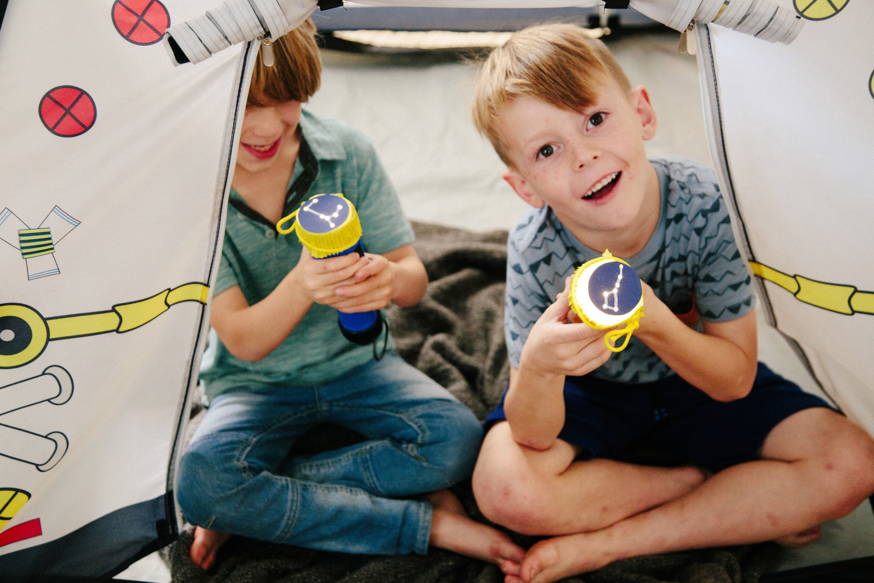 Space Module Dome Tent