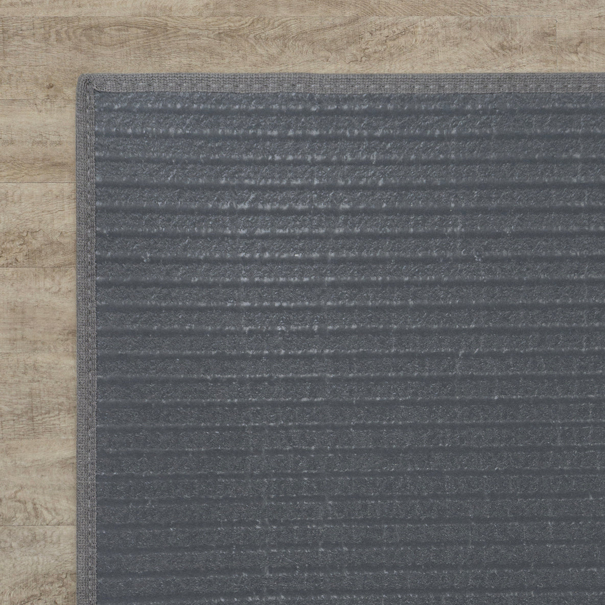 Water Mill 4'3" x 6' area rug in color Haze