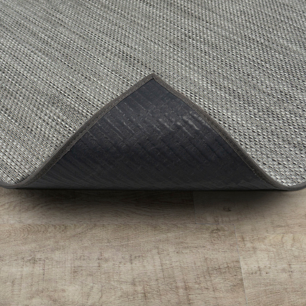 Water Mill 6' x 8'6" area rug in color Haze