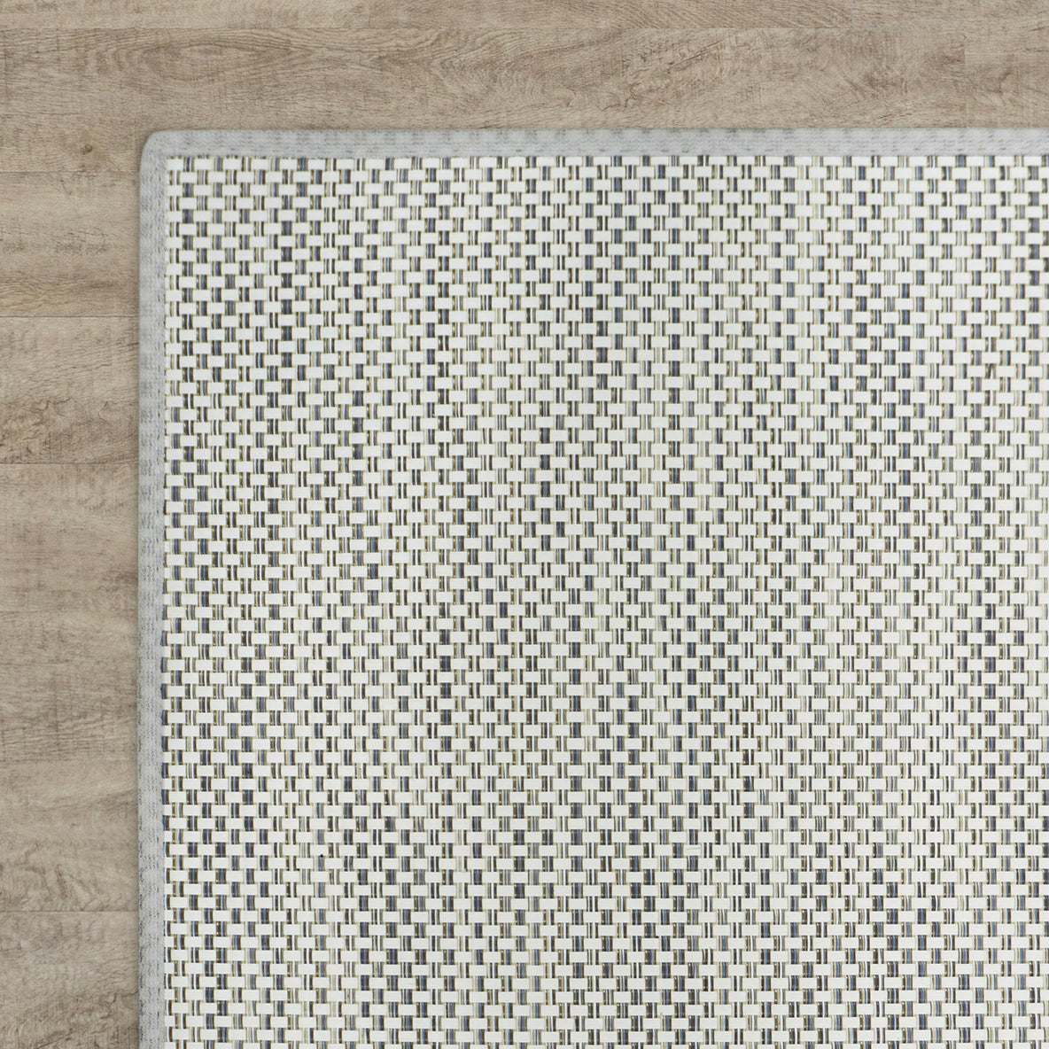 Water Mill 4'3" x 6' area rug in color Infusion