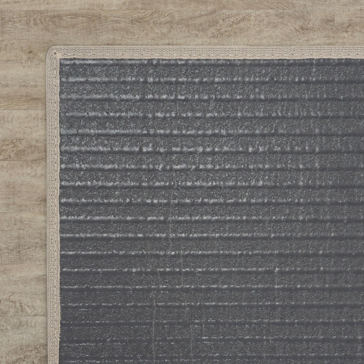 Water Mill 4'3" x 6' area rug in color Ridgeline