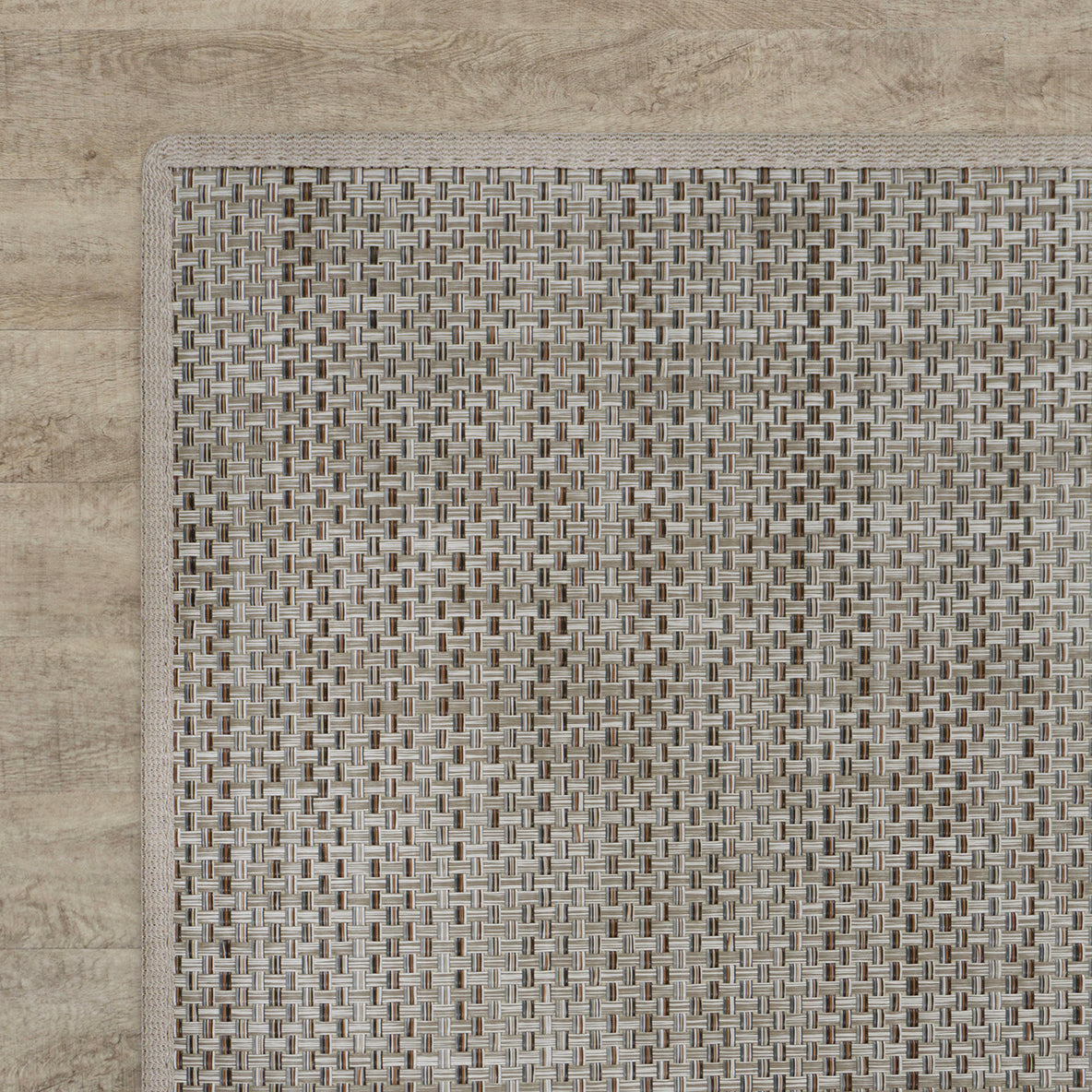 Water Mill 7'8" x 11" area rug in color Ridgeline