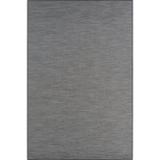 Water Mill 4'3" x 6' area rug in color Tungsten