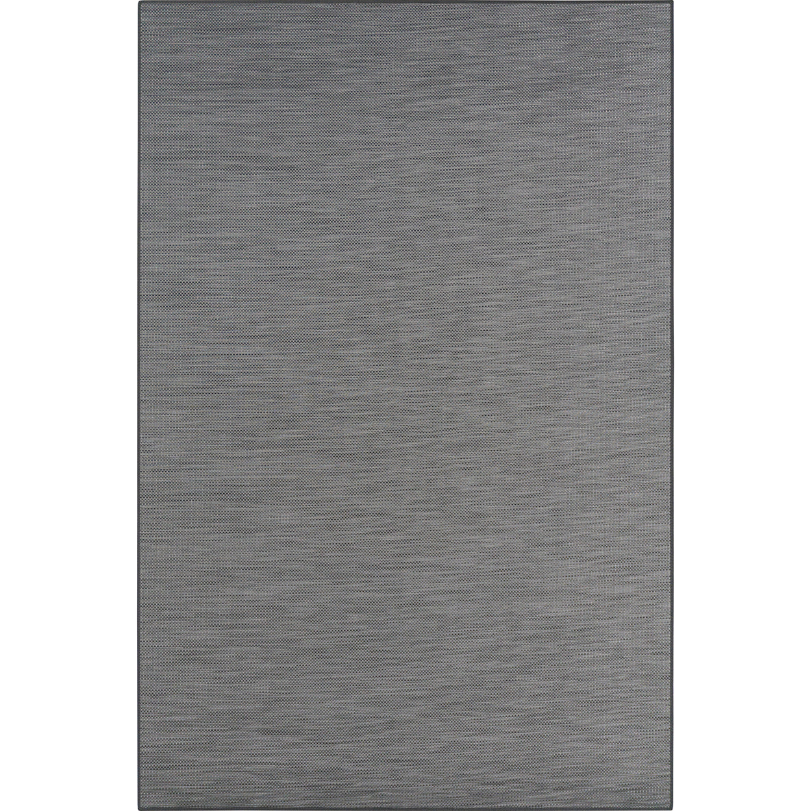 Water Mill 7'8" x 11" area rug in color Tungsten