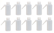 Wash Bottle 125ml Polypropylene. Pack 10