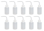Bottle, Wash, Graduated, Polyethylene, 150ml, Pack of 10