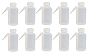 Wash Bottle 250ml Polypropylene. Pack 10.