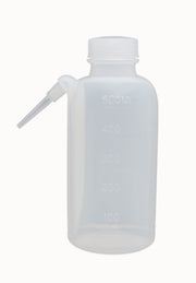 Bottle, Wash, Graduated, Polyethylene, 500ml, Case of 250
