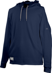 Rawlings Adult Colorsync Performance Pullover Hoodie - Small - Navy