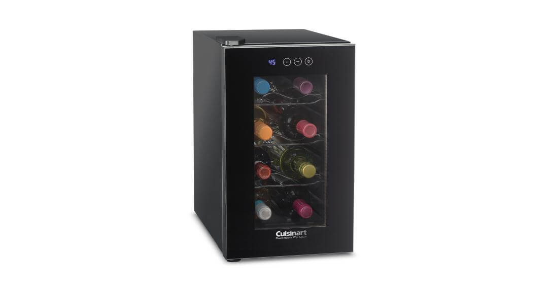 Private Reserve 8-Bottle Wine Cellar