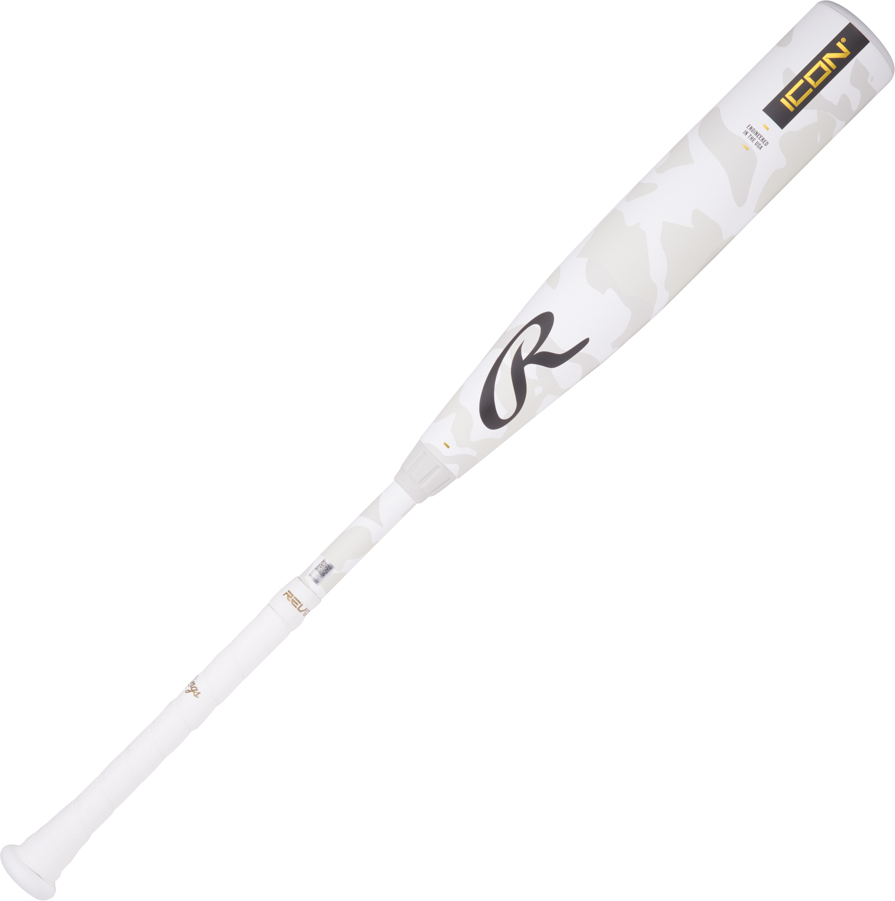Rawlings Icon -10 Usssa Youth Baseball Bat - 27 In