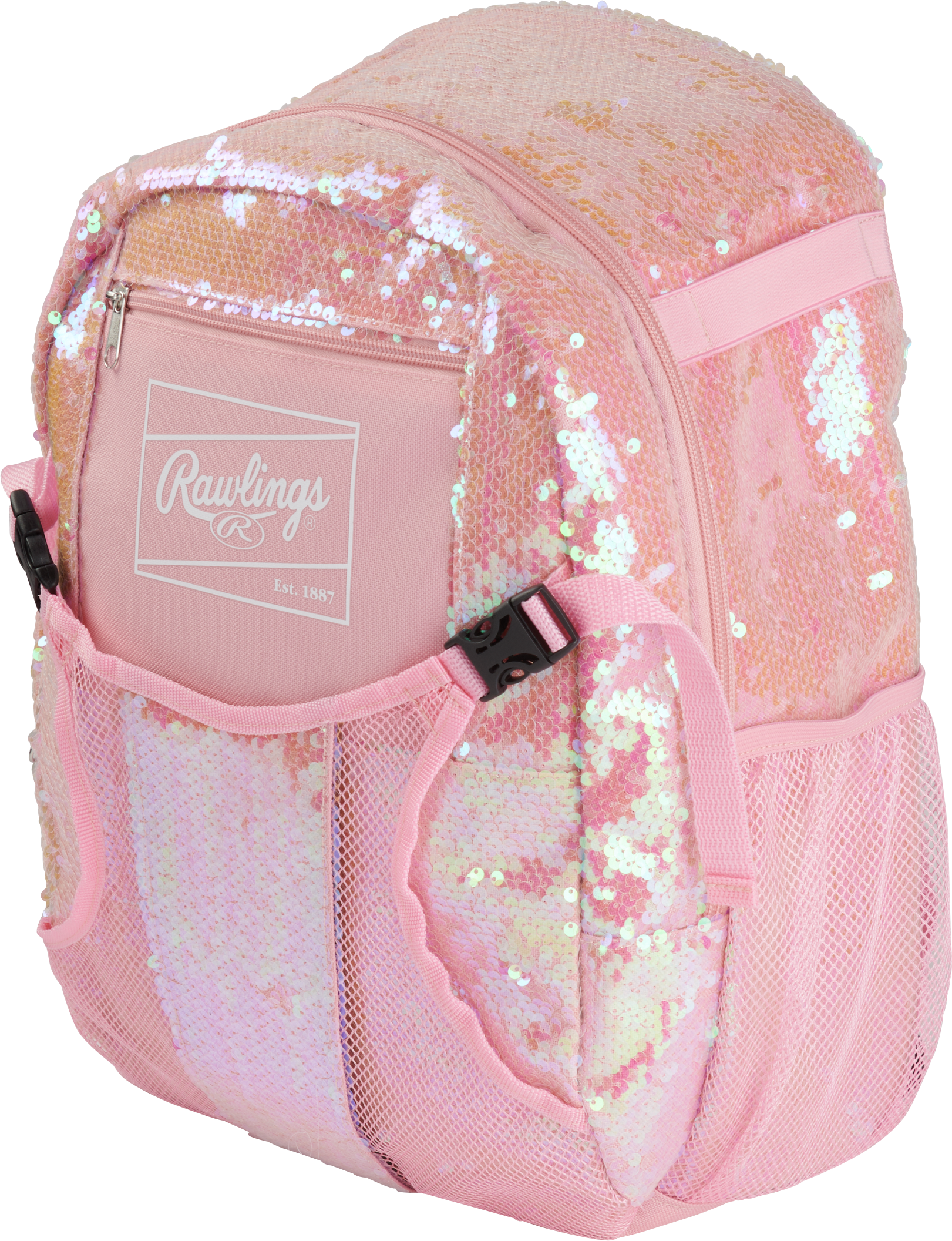 Rawlings T-Ball Backpack - Pink