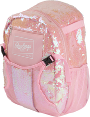 Rawlings T-Ball Backpack - Pink