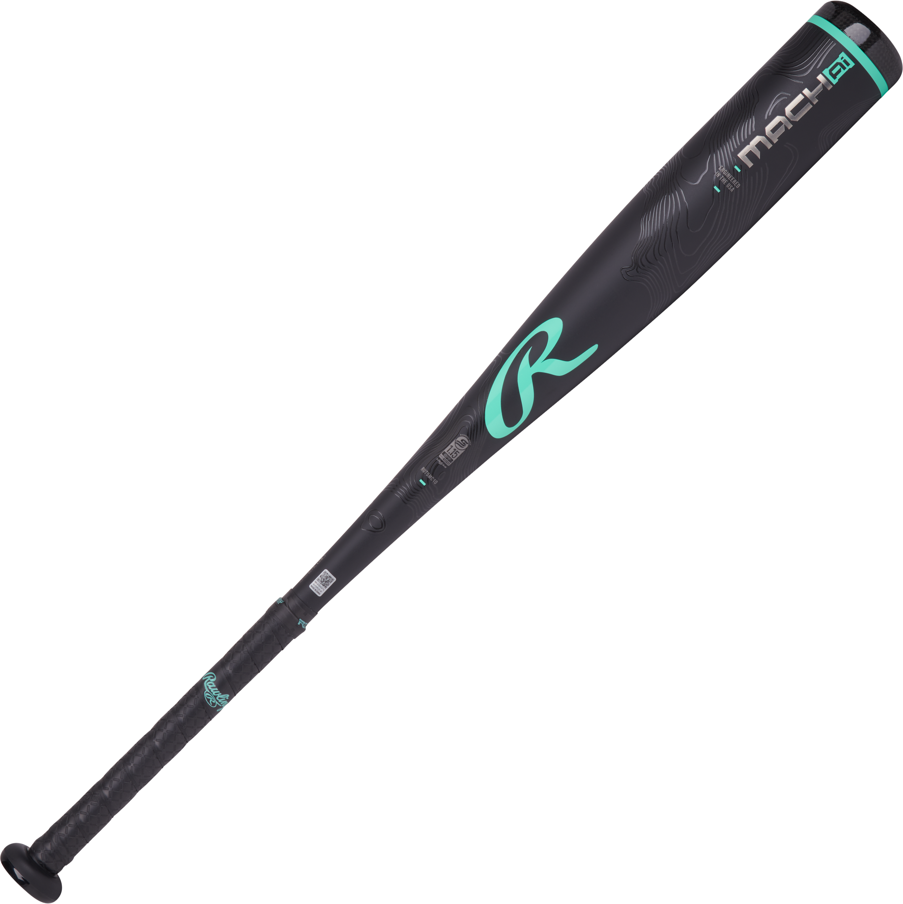 Rawlings Mach Ai -10 Usssa Youth Baseball Bat - 27 In