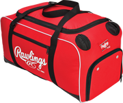 Rawlings Covert Duffel Bag - Scarlet
