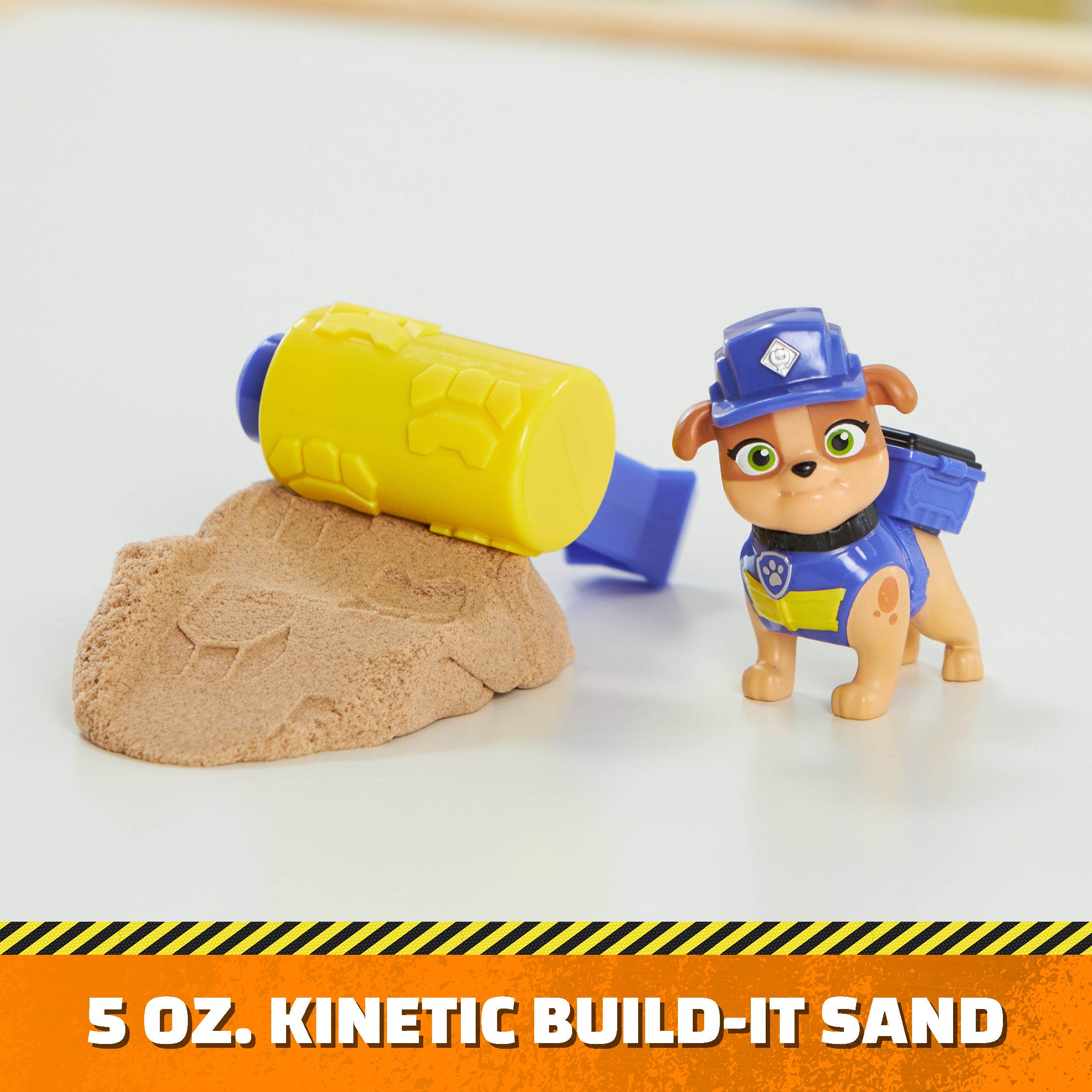 RUBBLE 2 PACK ASST