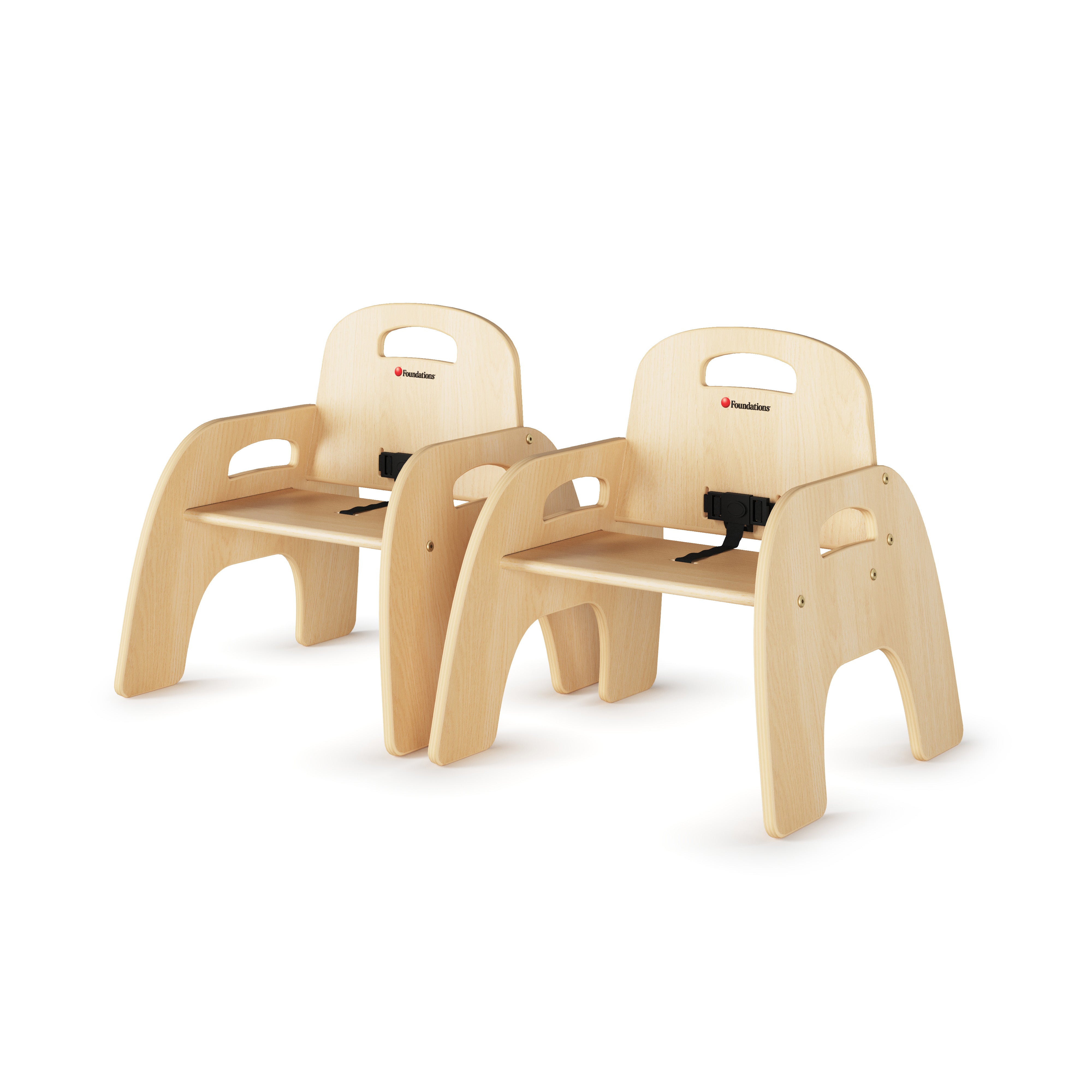 Simple Sitter Feeding Chair 9" - 2 Pack
