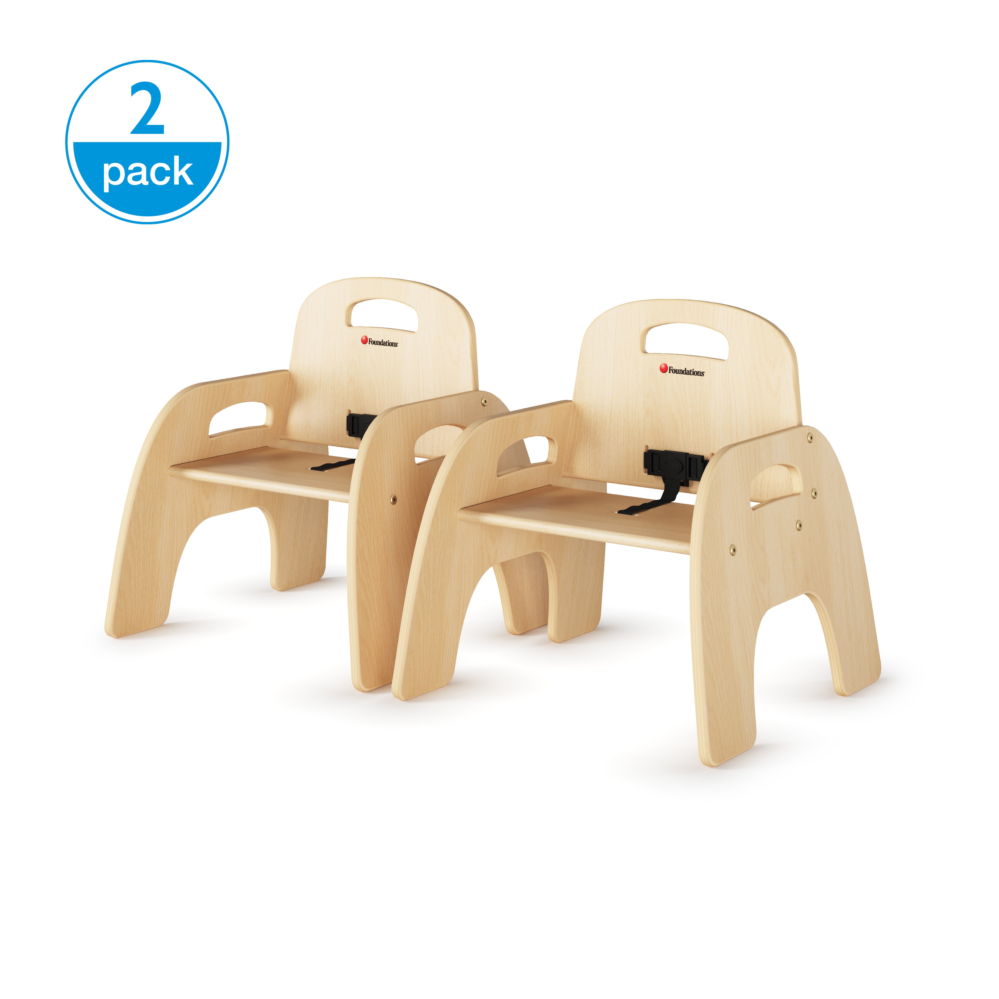 Simple Sitter Feeding Chair 9" - 2 Pack