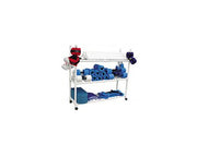 Aquatic Double Length Wet Cart (Wheels), 64”L x 18”W x 42”H