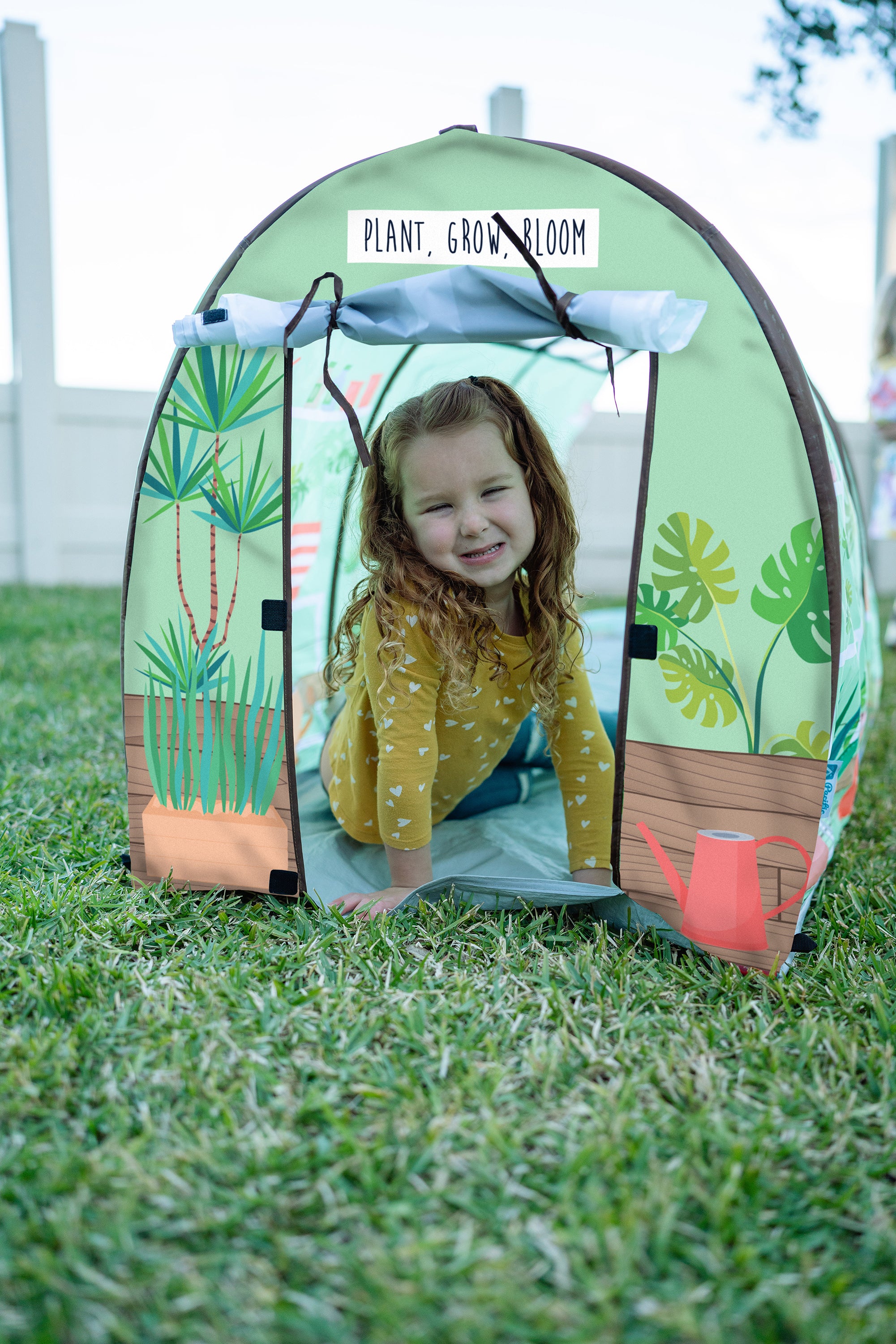 Let's Grow Play Tunnel