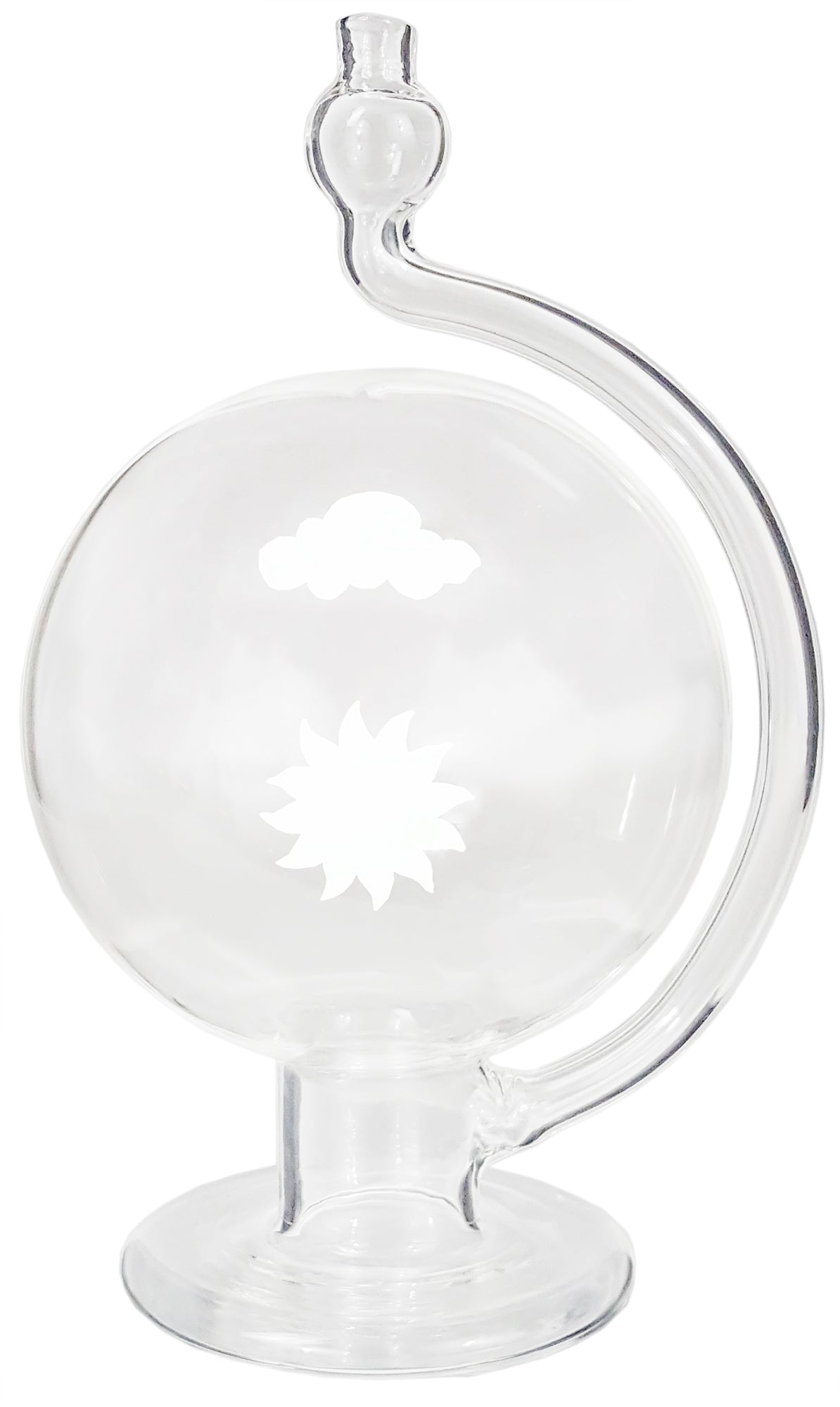 Barometer, Weather Globe 7-1/2" height