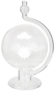 Barometer, Weather Globe 7-1/2" height