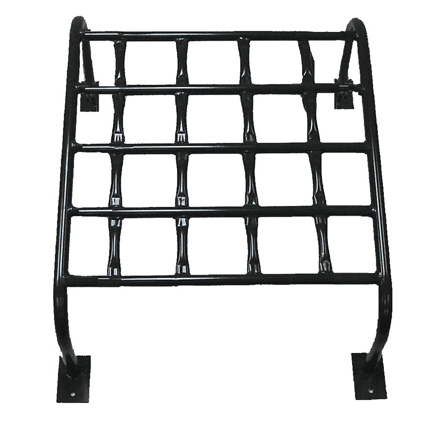 Grid Climber - Wall-Mounted (Black)