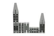 What’Zit Building (Display of 12)