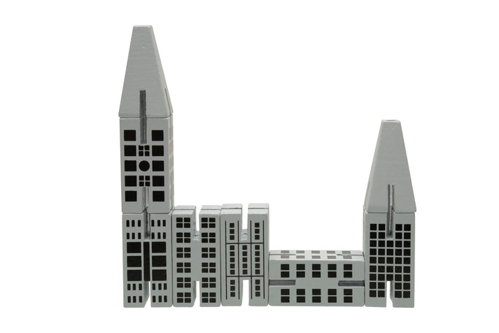 What’Zit Building (Display of 12)