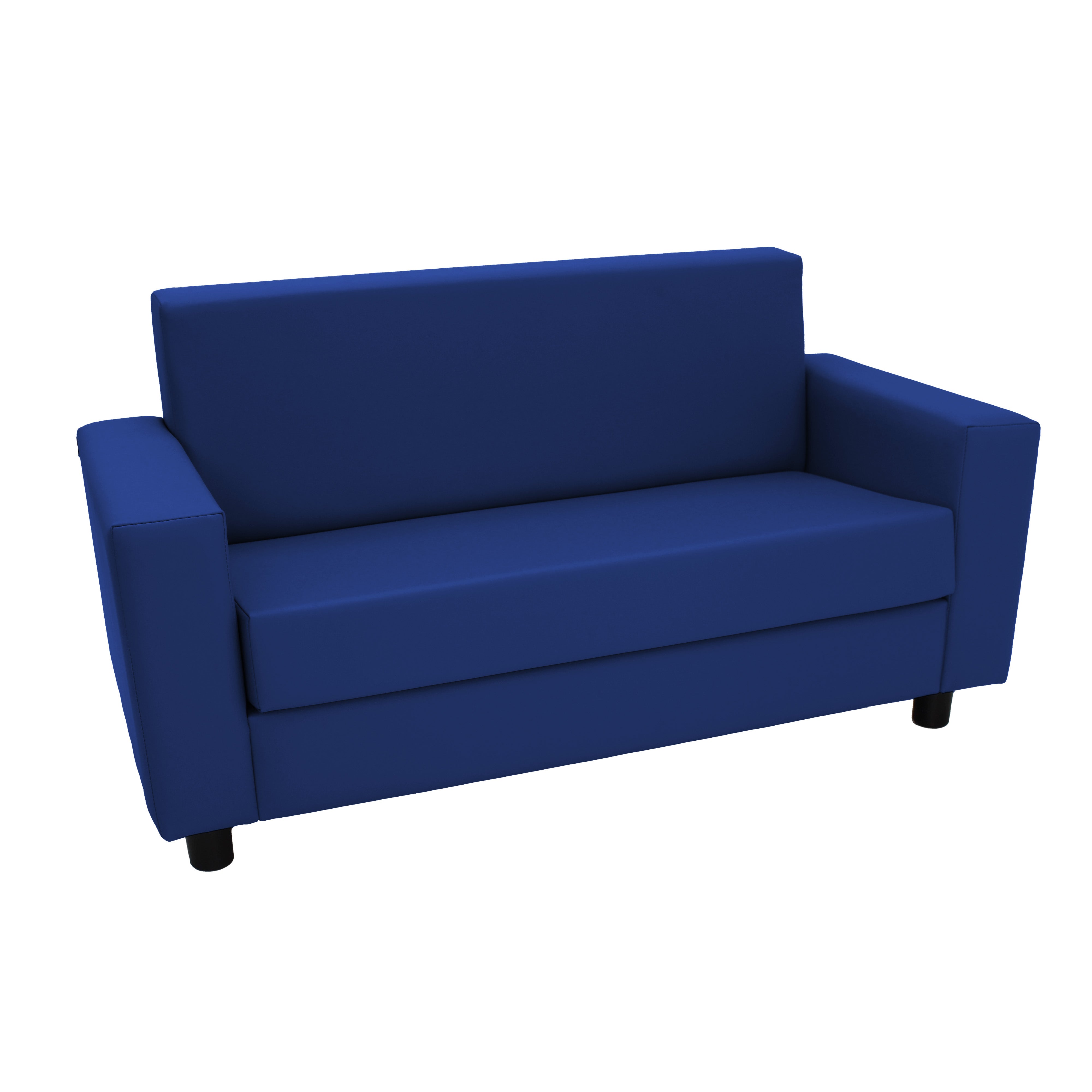 Inspired Playtime Classic Sofa - Blue