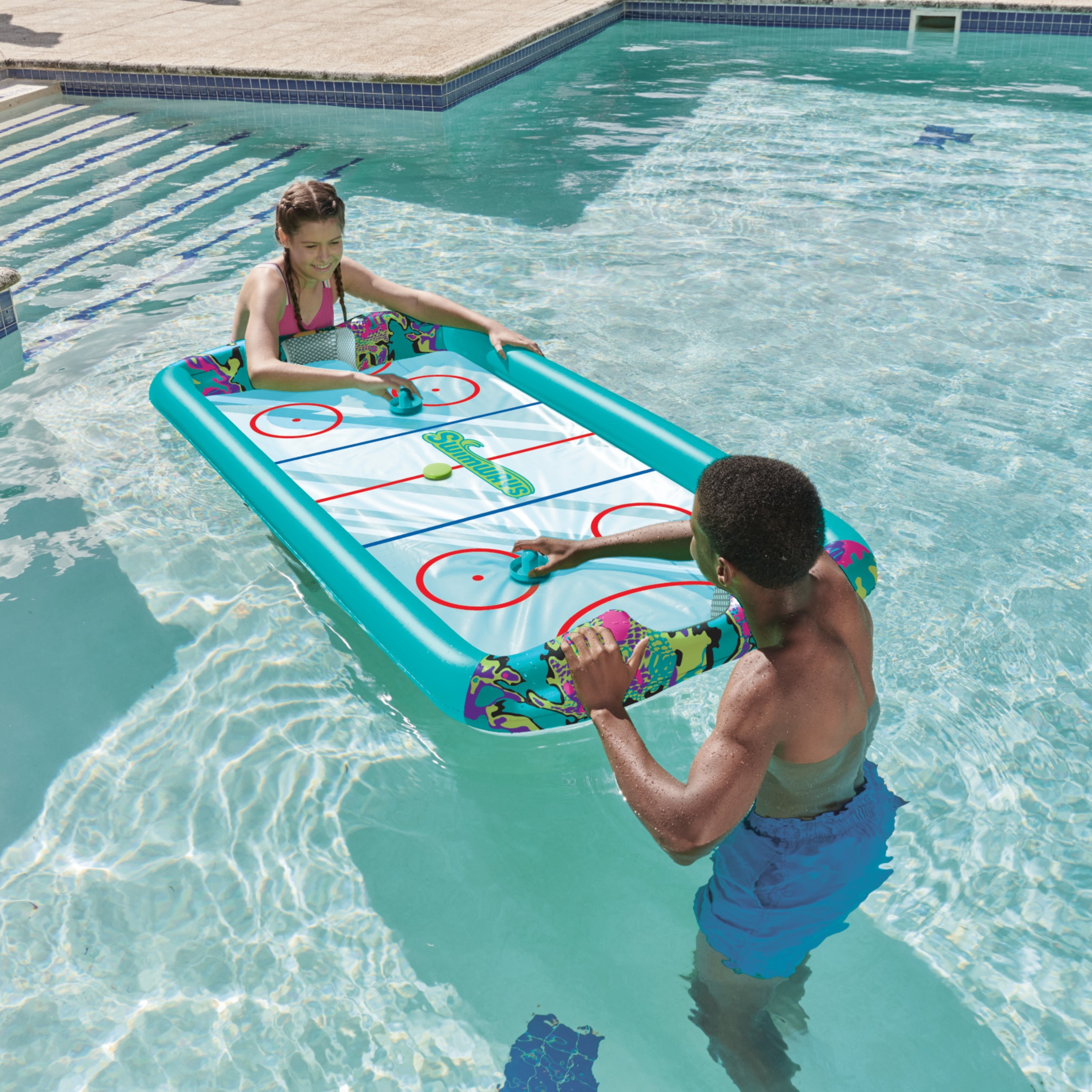 Swimways Hydro Hockey
