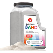 Colored Sand - 15lb. White