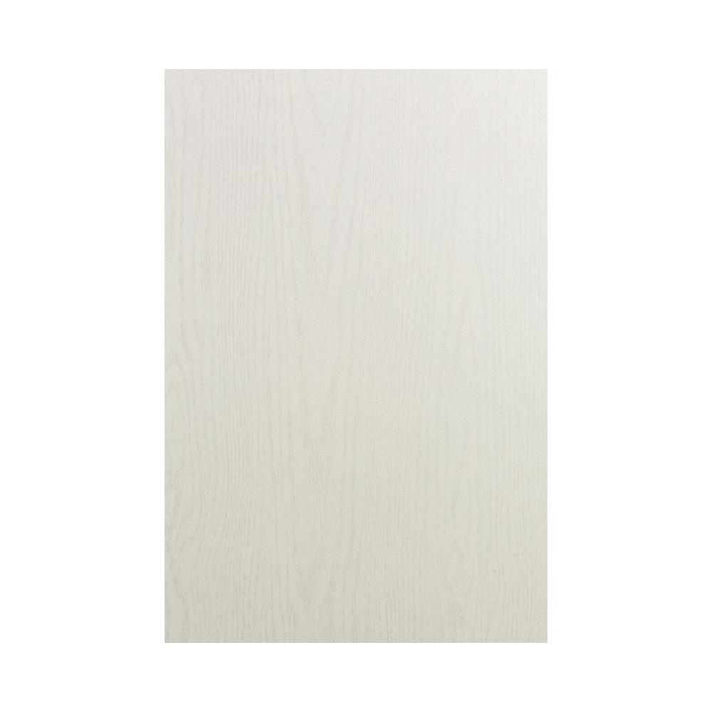 Wood Stand-up Podium Lectern, White