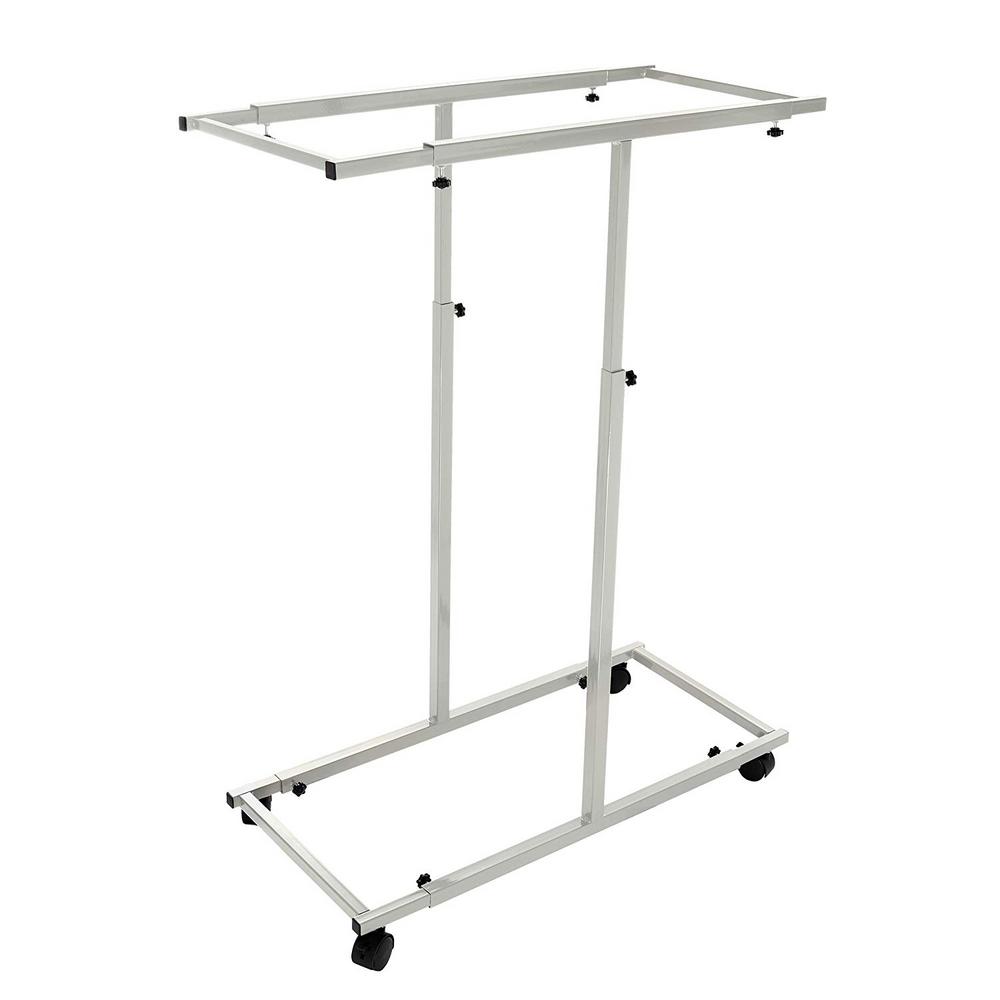 Mobile Vertical Plan Center for Blueprints, White