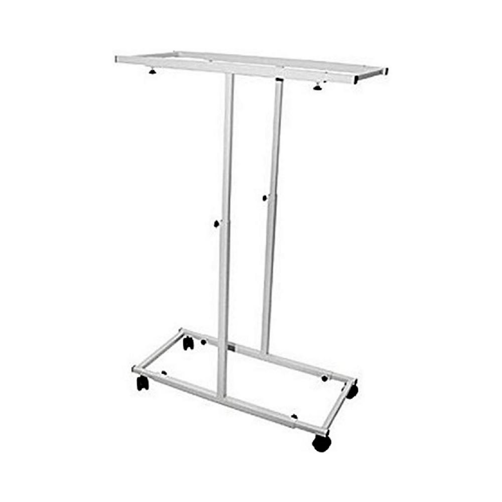 Mobile Vertical Plan Center for Blueprints, White