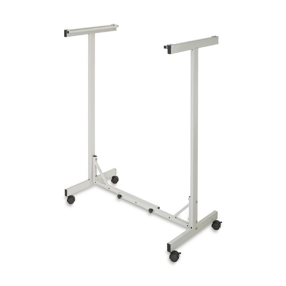 Expandable Mobile Plan Center for Blueprints, White
