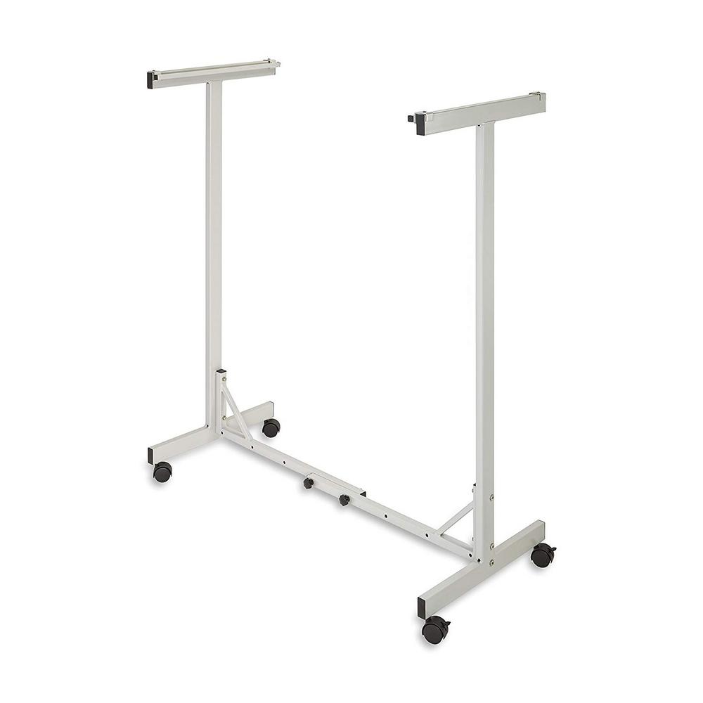 Expandable Mobile Plan Center for Blueprints, White