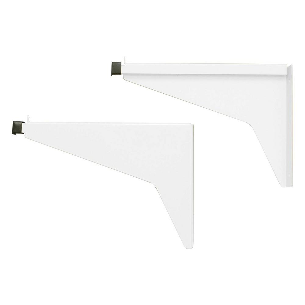Drop/Lift Wall Rack for Blueprints, White