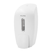 800 ml White Surface Mounted Hand Soap Dispenser 2 Pack
