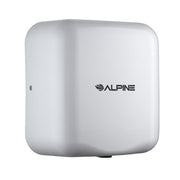 Hemlock High Speed, Commercial Hand Dryer, White, 220/240V