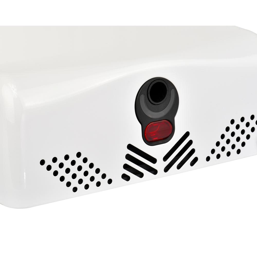 Willow High Speed Commercial Hand Dryer, 120V, White