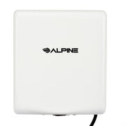 Willow High Speed Commercial Hand Dryer, 120V, White