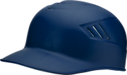 Rawlings Coolflo Matte Base Coach Helmet - Small - Navy