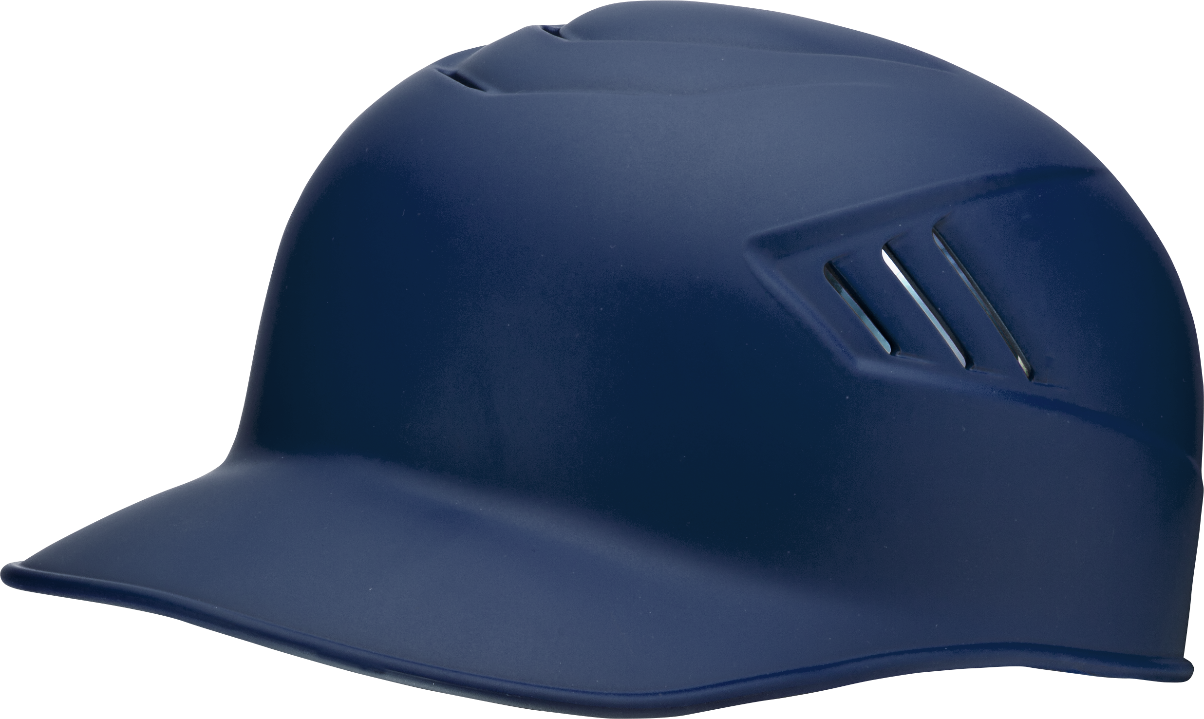 Rawlings Coolflo Matte Base Coach Helmet - Small - Navy